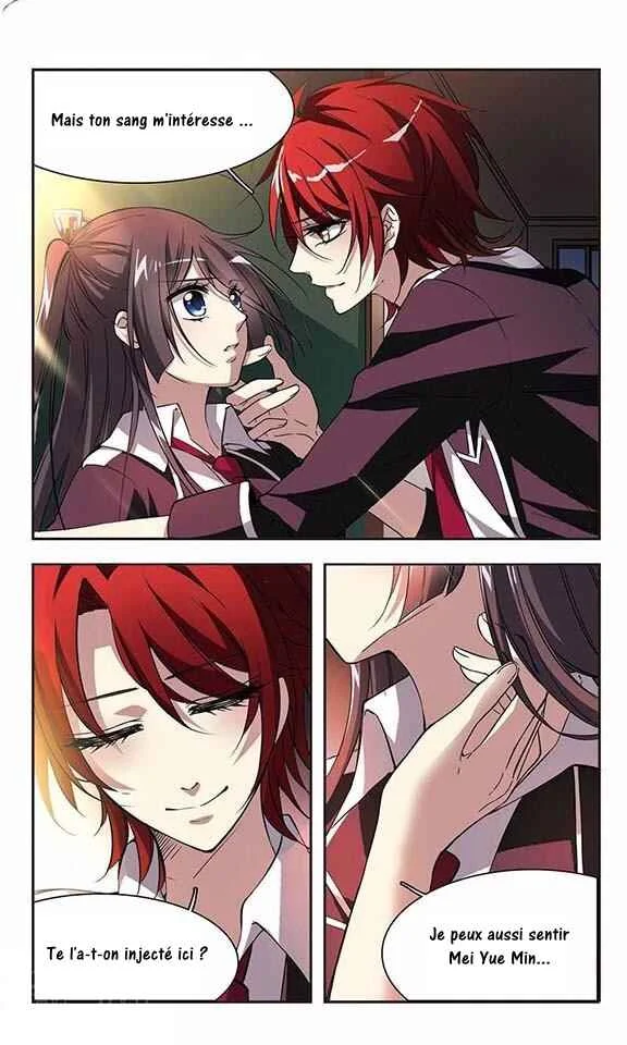 Vampire Sphere Chapitre 4 - Page 6