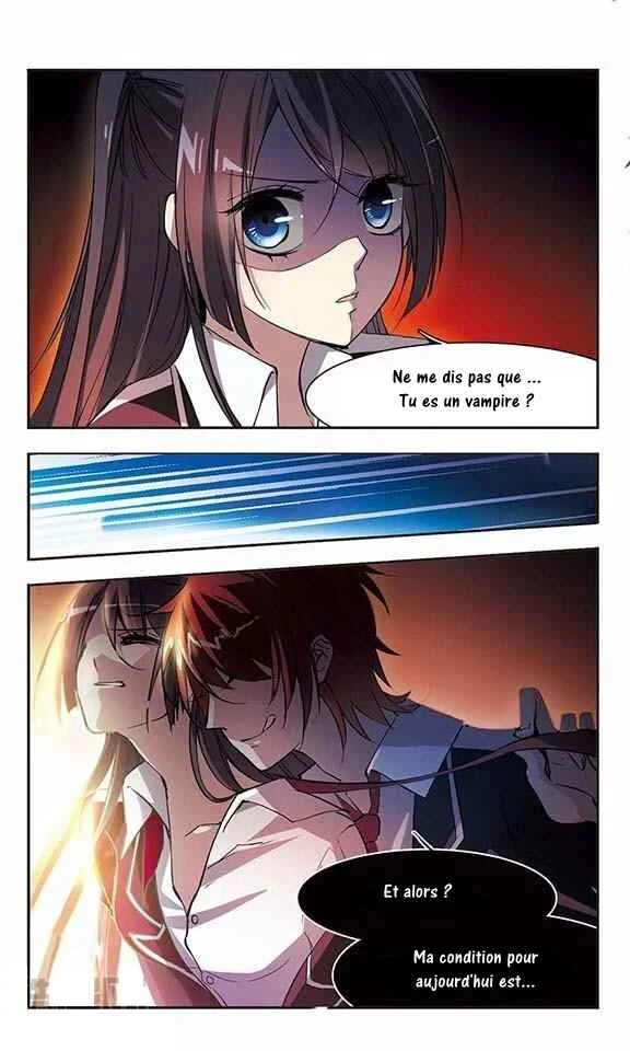 Vampire Sphere Chapitre 4 - Page 7