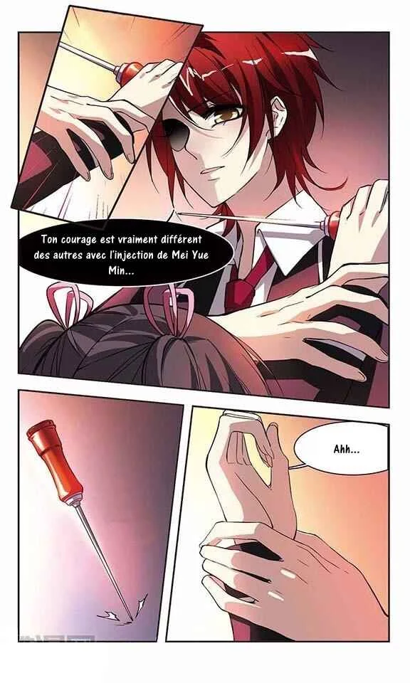 Vampire Sphere Chapitre 4 - Page 9
