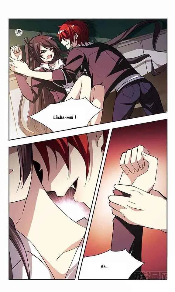 Vampire Sphere Chapitre 4 - Page 10