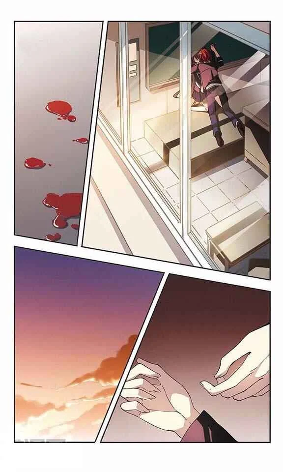Vampire Sphere Chapitre 4 - Page 12