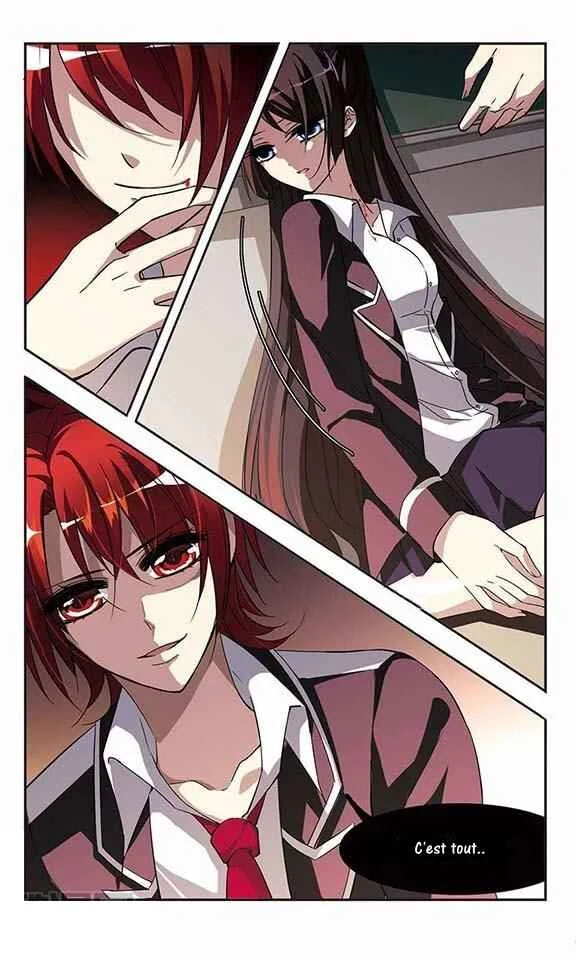 Vampire Sphere Chapitre 4 - Page 13