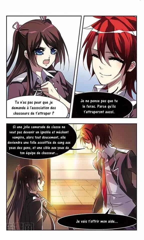 Vampire Sphere Chapitre 4 - Page 15