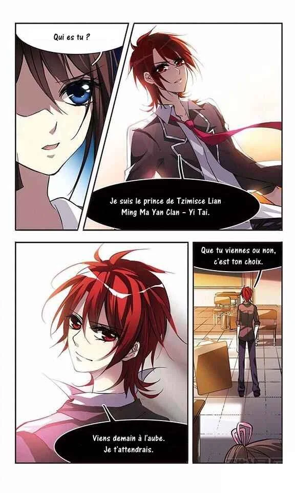 Vampire Sphere Chapitre 4 - Page 16