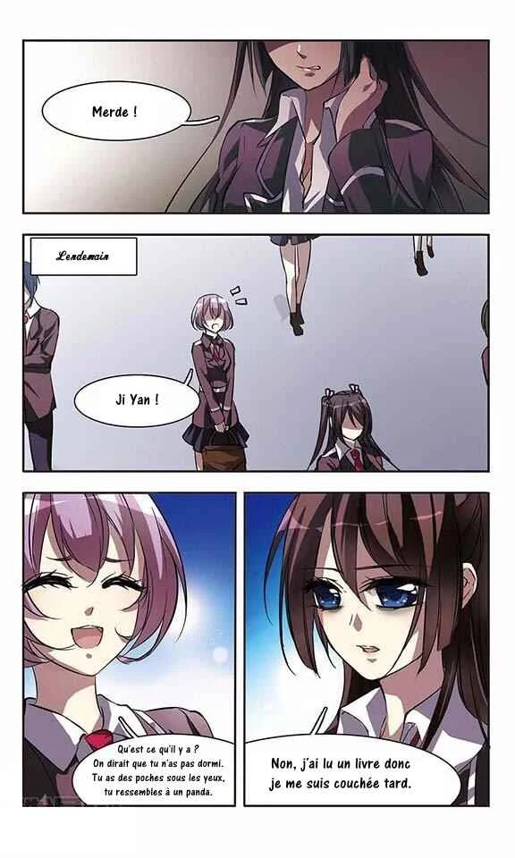 Vampire Sphere Chapitre 4 - Page 17
