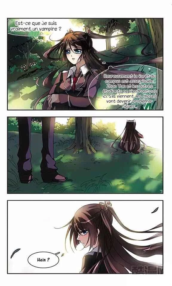 Vampire Sphere Chapitre 4 - Page 19