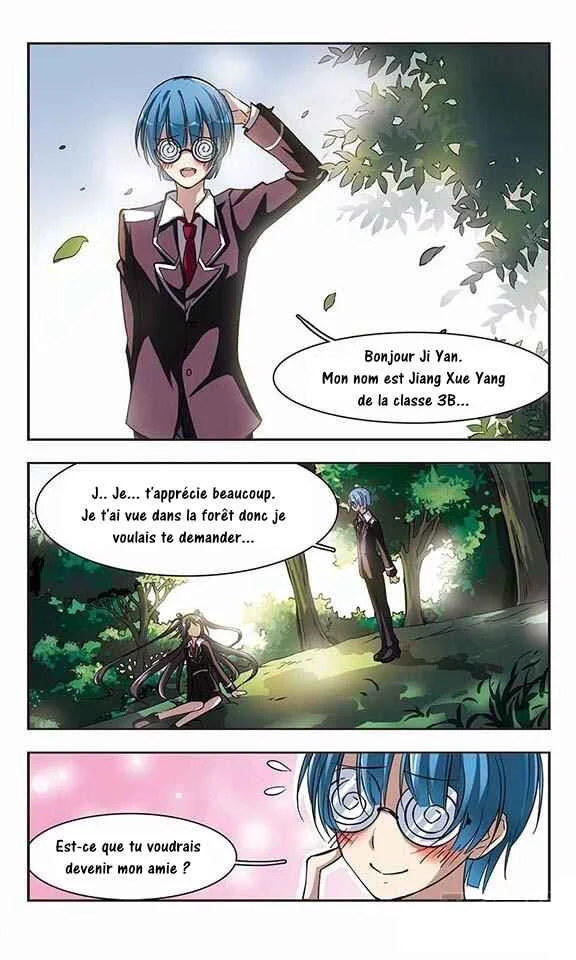 Vampire Sphere Chapitre 4 - Page 20