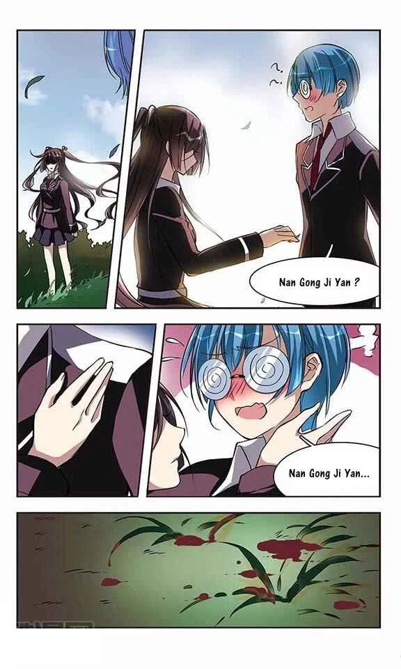Vampire Sphere Chapitre 4 - Page 21