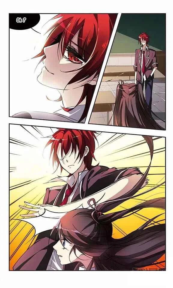 Vampire Sphere Chapitre 4 - Page 24
