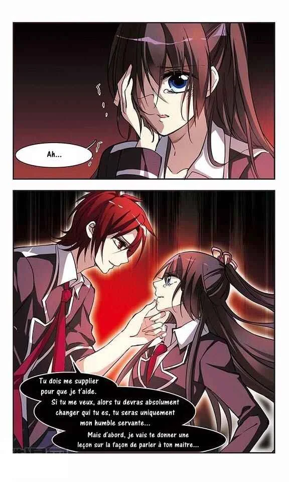 Vampire Sphere Chapitre 4 - Page 25