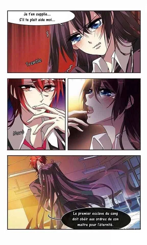 Vampire Sphere Chapitre 5 - Page 4
