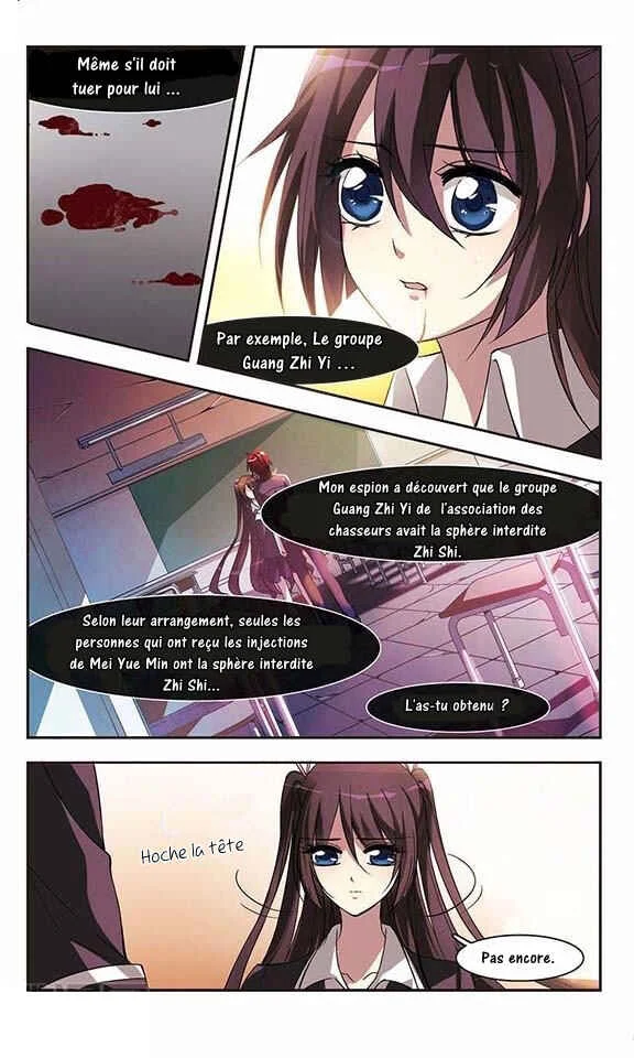Vampire Sphere Chapitre 5 - Page 5