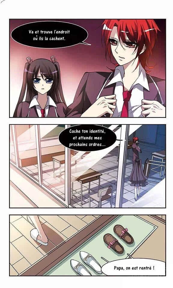 Vampire Sphere Chapitre 5 - Page 6