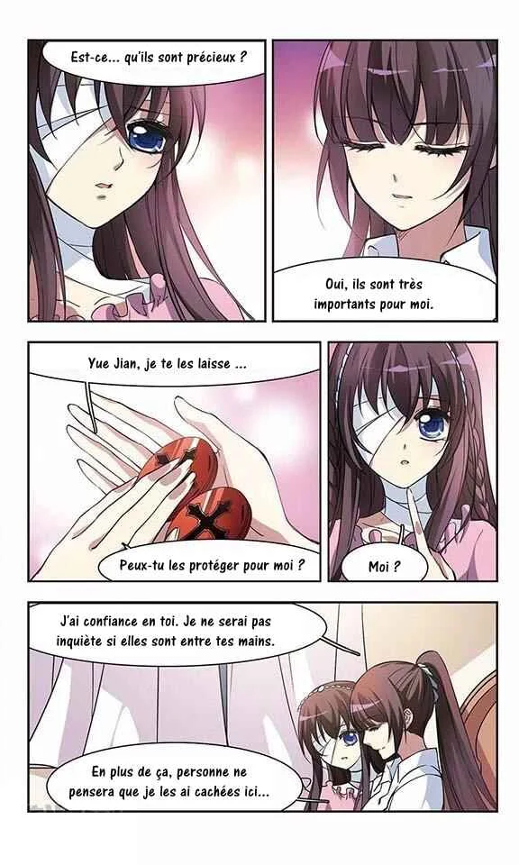 Vampire Sphere Chapitre 5 - Page 8