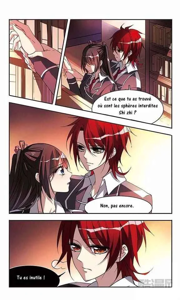 Vampire Sphere Chapitre 5 - Page 10