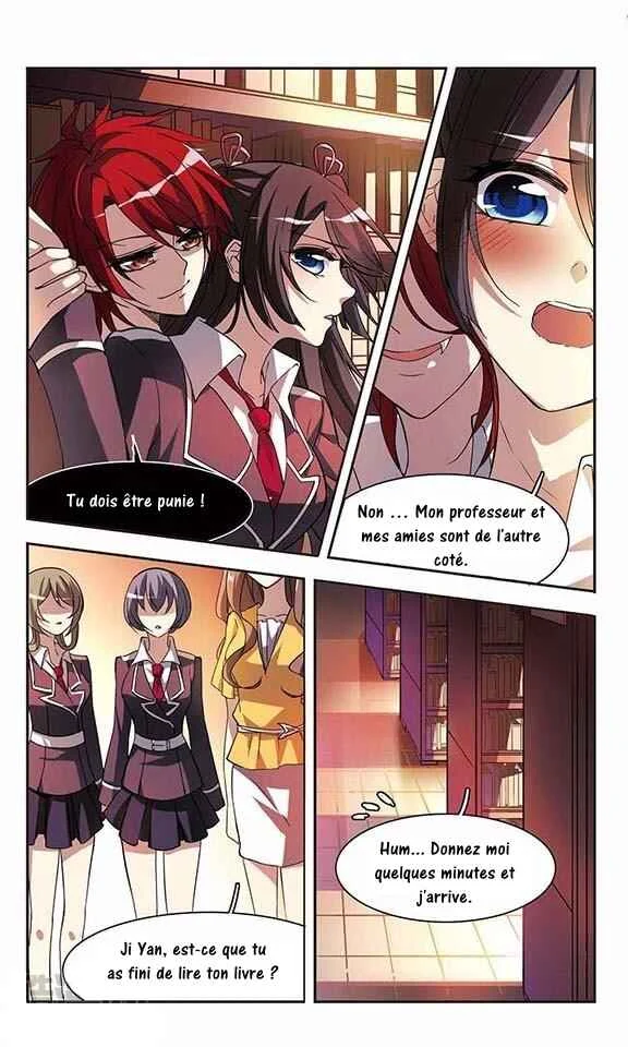 Vampire Sphere Chapitre 5 - Page 11