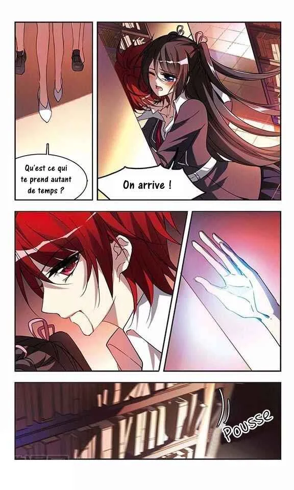 Vampire Sphere Chapitre 5 - Page 12