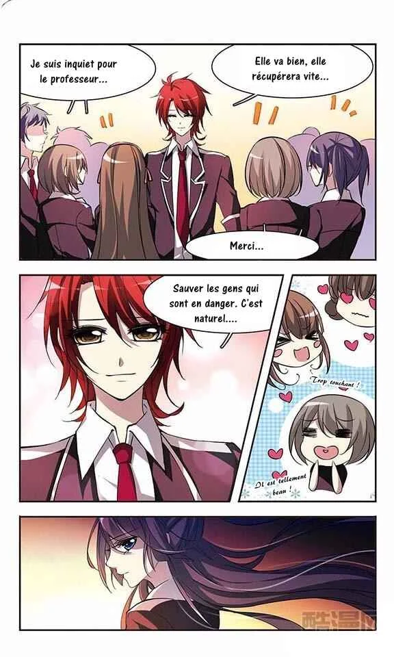 Vampire Sphere Chapitre 5 - Page 14