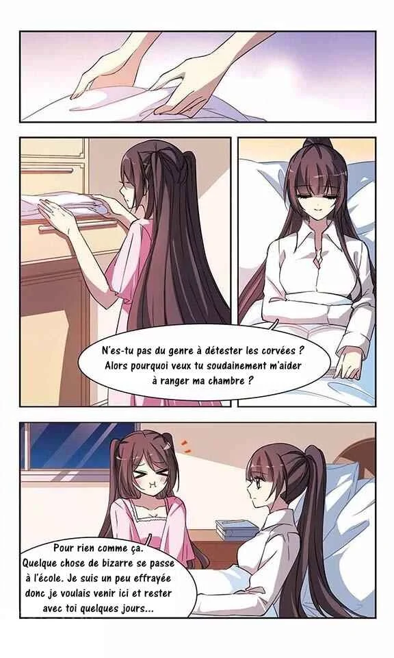 Vampire Sphere Chapitre 5 - Page 16
