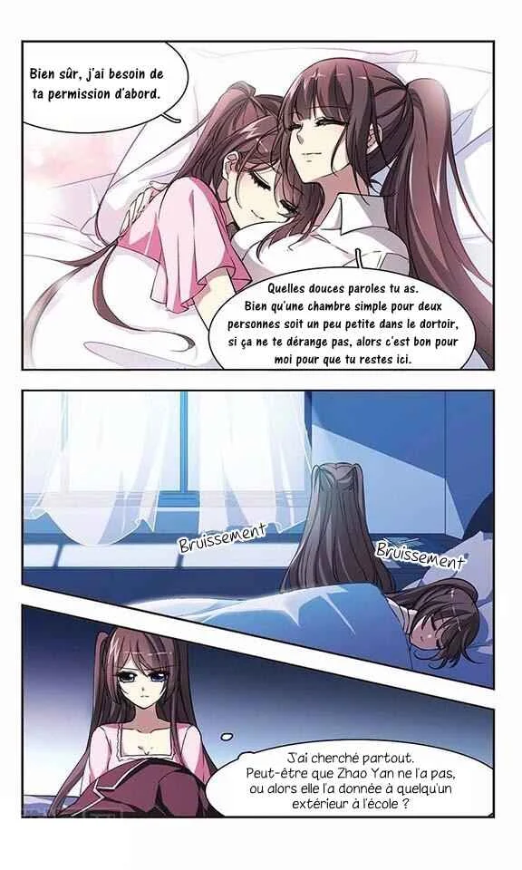 Vampire Sphere Chapitre 5 - Page 17