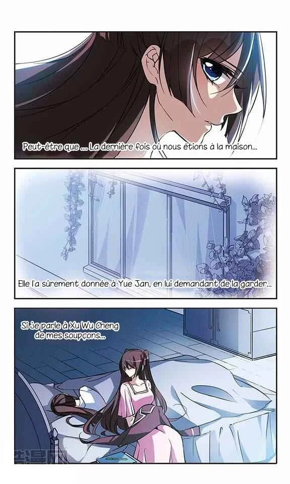 Vampire Sphere Chapitre 5 - Page 18