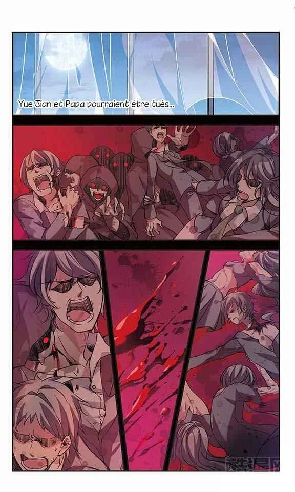 Vampire Sphere Chapitre 5 - Page 19