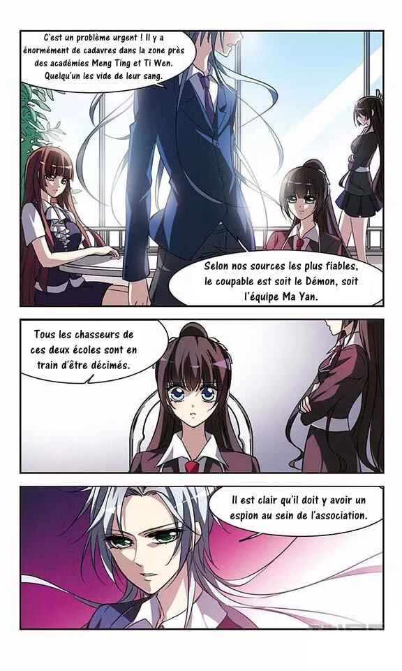 Vampire Sphere Chapitre 5 - Page 20