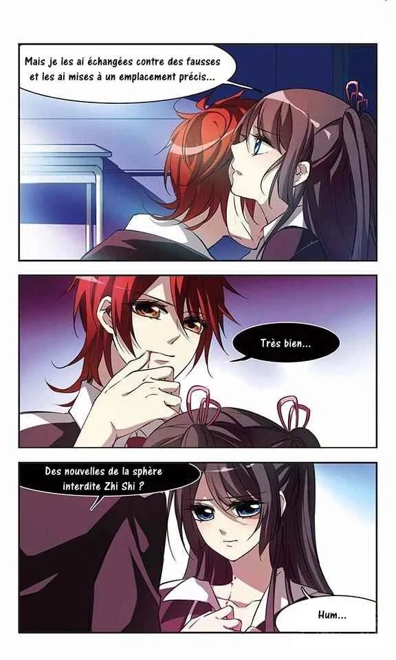 Vampire Sphere Chapitre 5 - Page 23