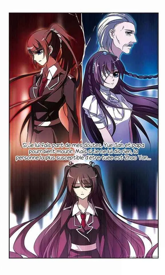 Vampire Sphere Chapitre 5 - Page 24