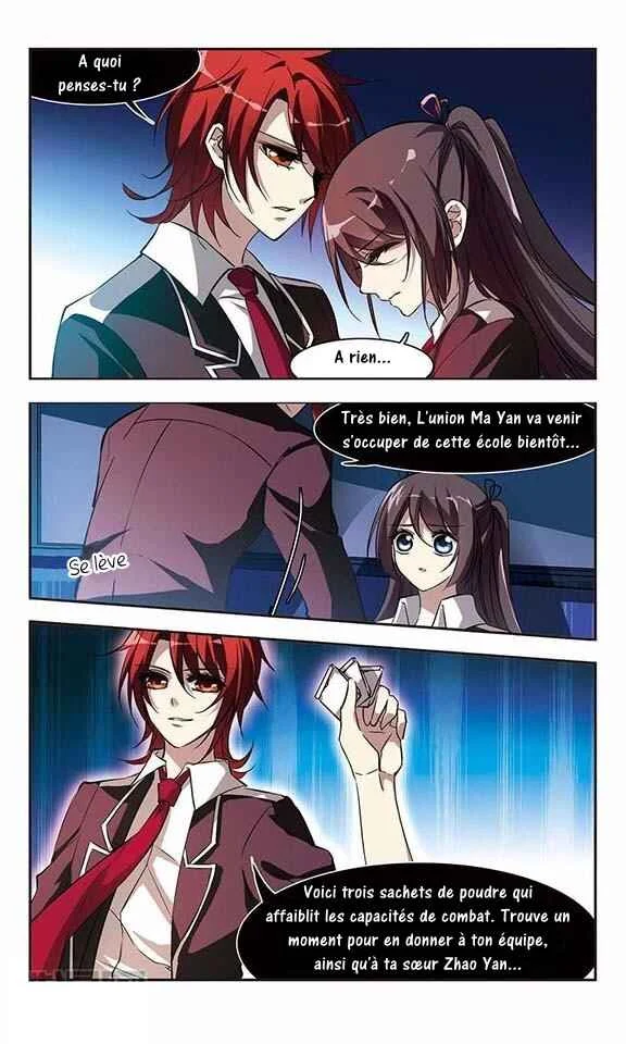 Vampire Sphere Chapitre 5 - Page 25