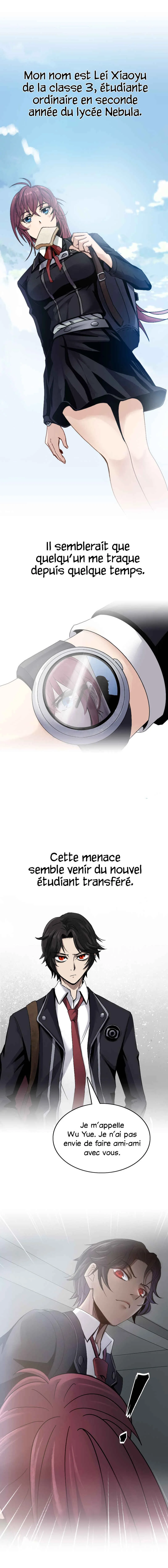 Vanguard Chapitre 0 - Page 2