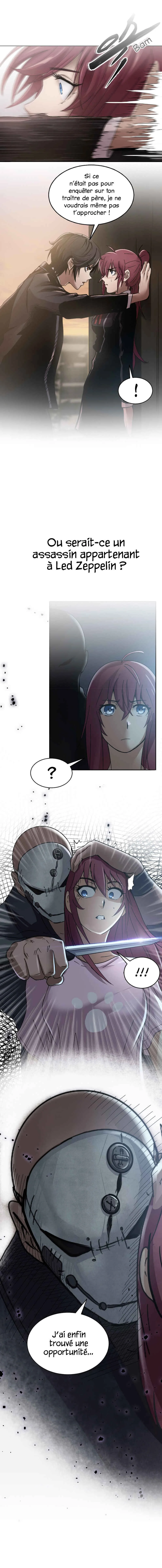 Vanguard Chapitre 0 - Page 3