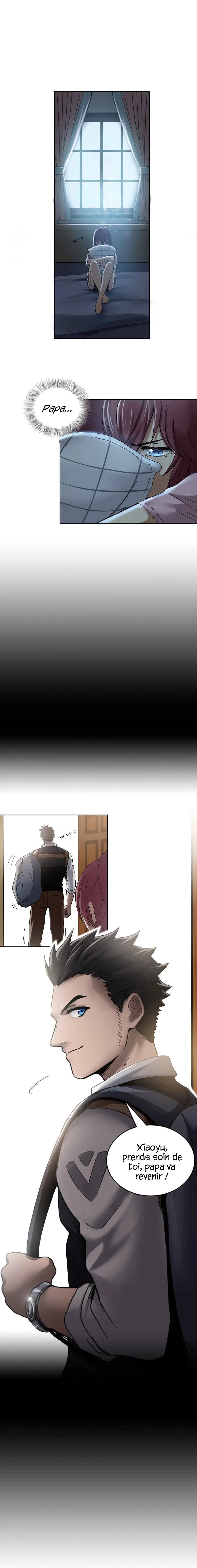 Vanguard Chapitre 0 - Page 4