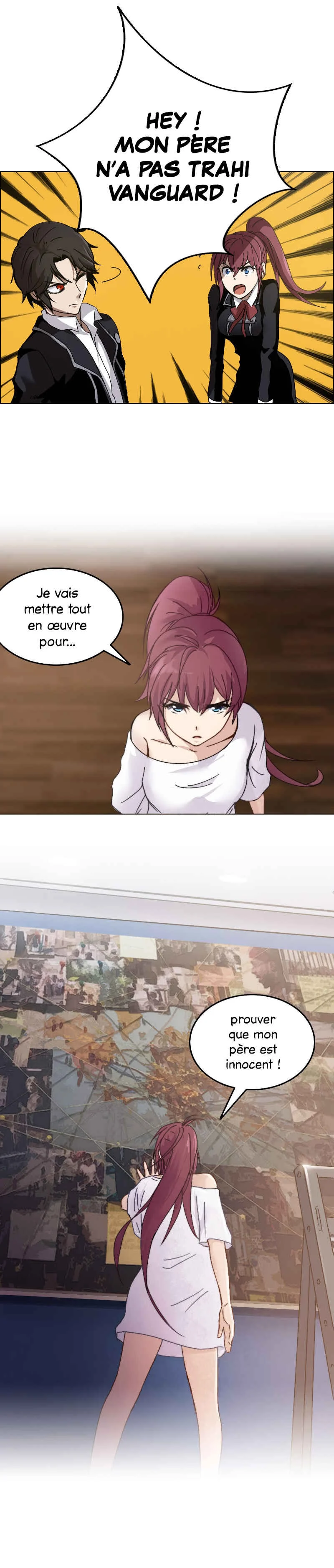 Vanguard Chapitre 0 - Page 5