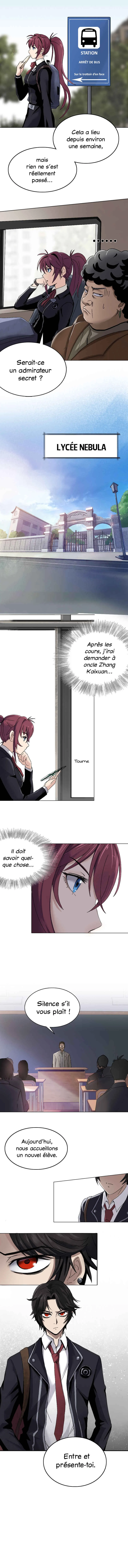 Vanguard Chapitre 1 - Page 4