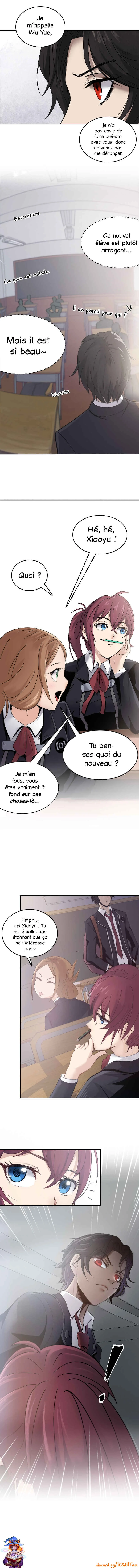 Vanguard Chapitre 1 - Page 5