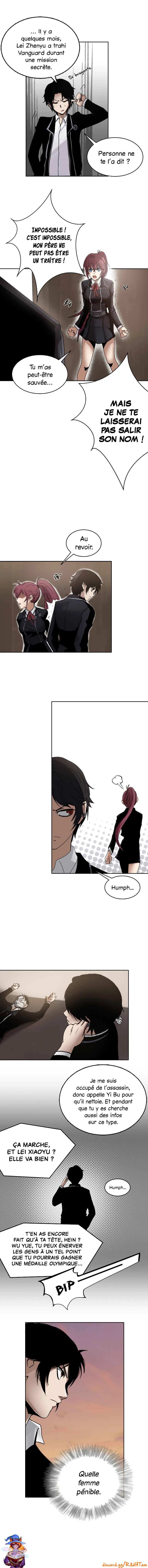Vanguard Chapitre 3 - Page 5