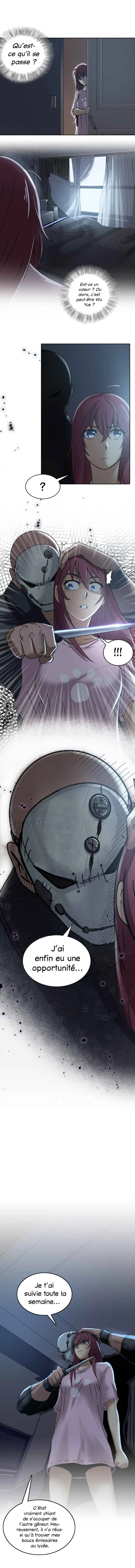 Vanguard Chapitre 4 - Page 3