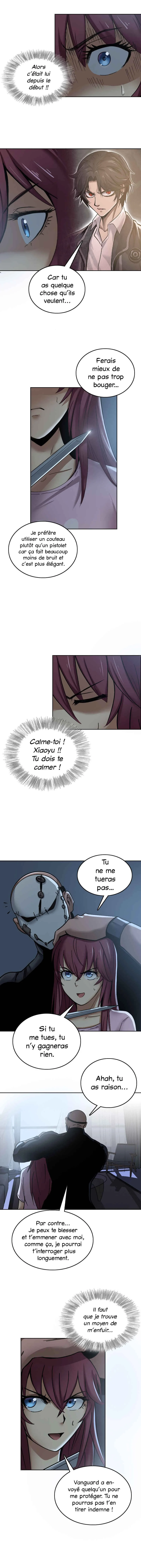Vanguard Chapitre 4 - Page 4