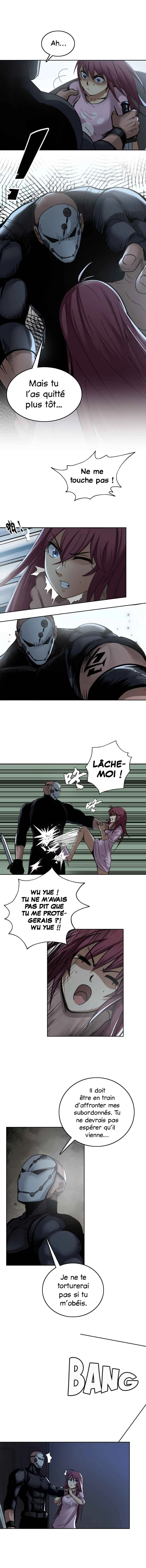 Vanguard Chapitre 4 - Page 5