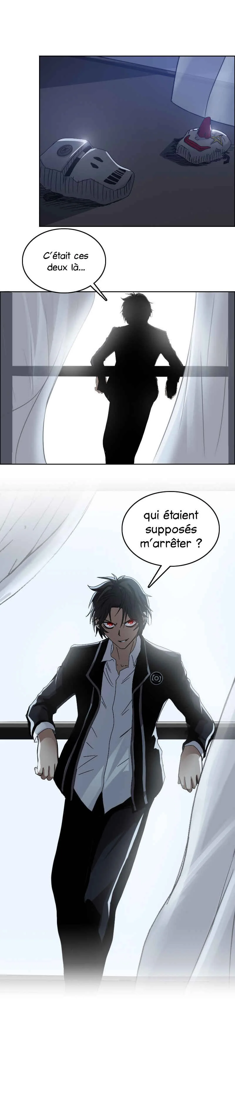 Vanguard Chapitre 4 - Page 6