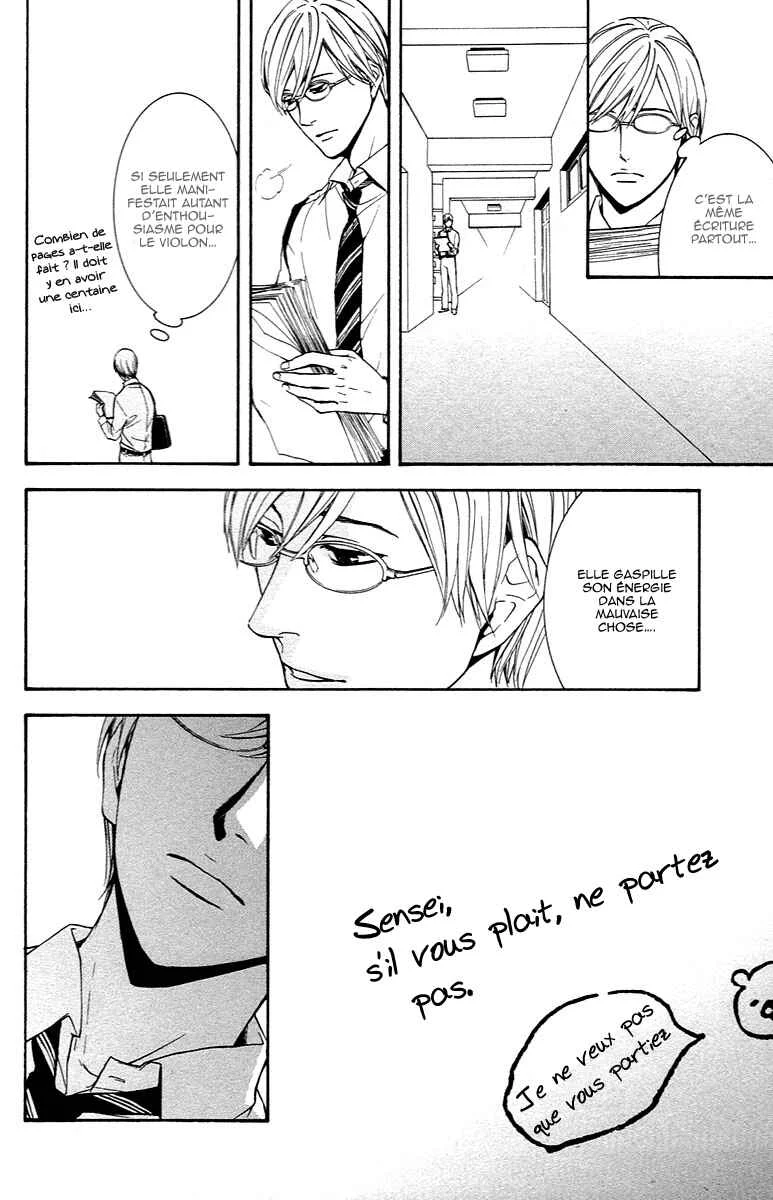 Veins Chapitre 1: Veins (Partie 1) - Page 18