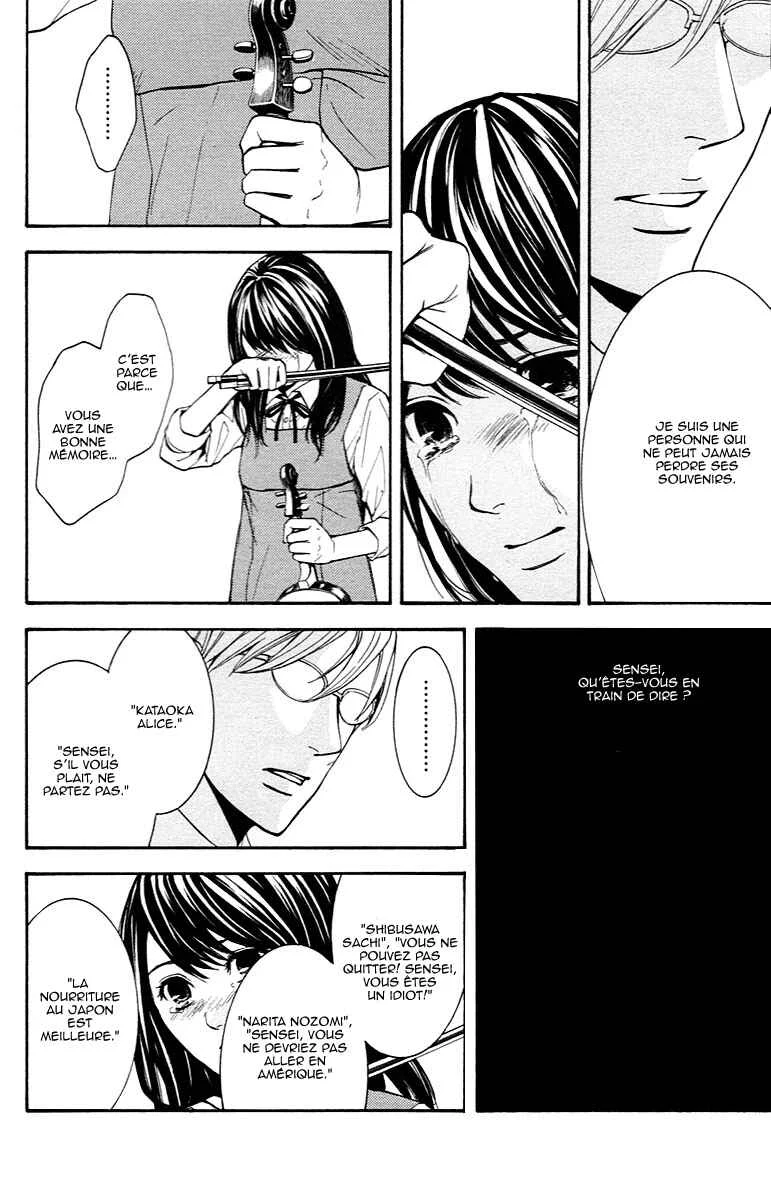 Veins Chapitre 1: Veins (Partie 1) - Page 22