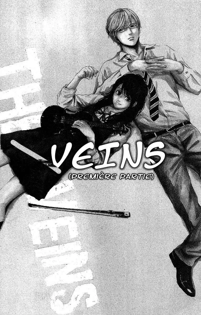 Veins Chapitre 1: Veins (Partie 1) - Page 23