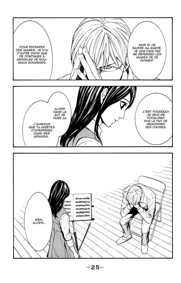 Veins Chapitre 1: Veins (Partie 1) - Page 28