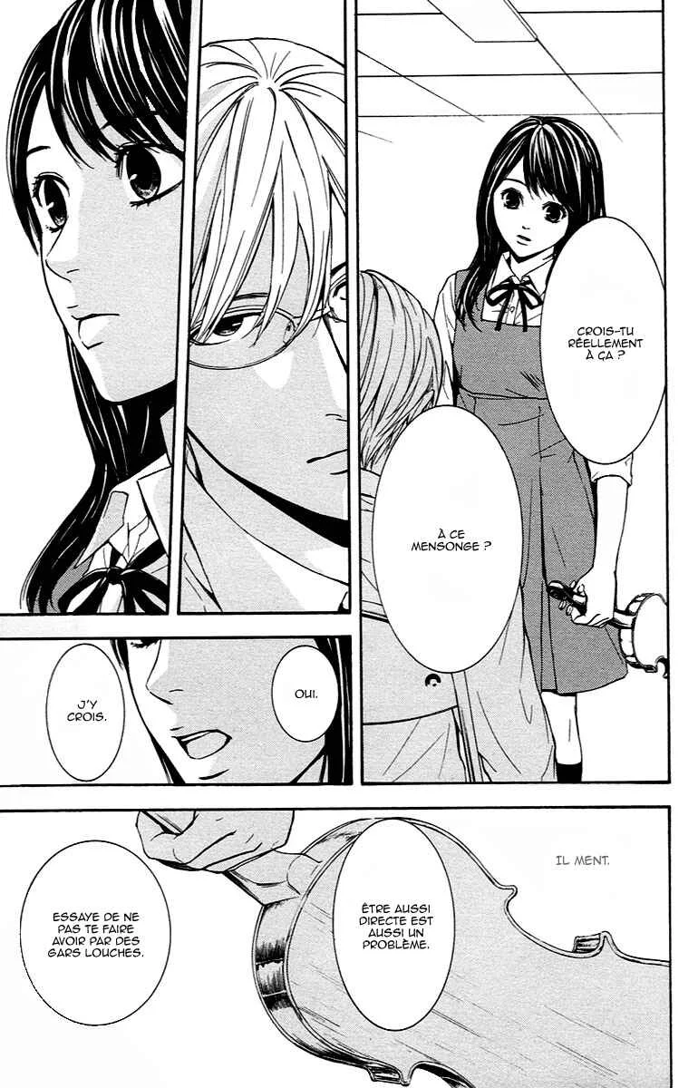 Veins Chapitre 1: Veins (Partie 1) - Page 30