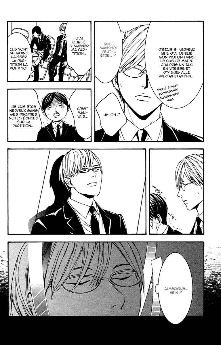 Veins Chapitre 1: Veins (Partie 1) - Page 38
