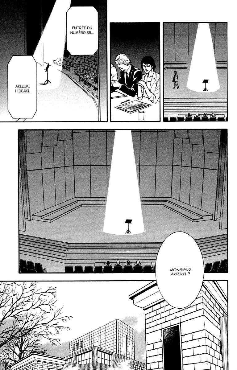 Veins Chapitre 1: Veins (Partie 1) - Page 43