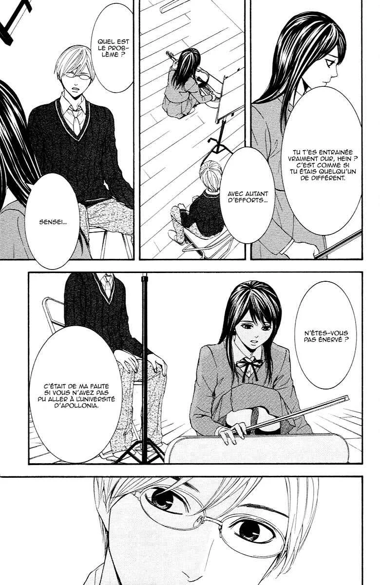 Veins Chapitre 2: Veins (Partie 2) - Page 21