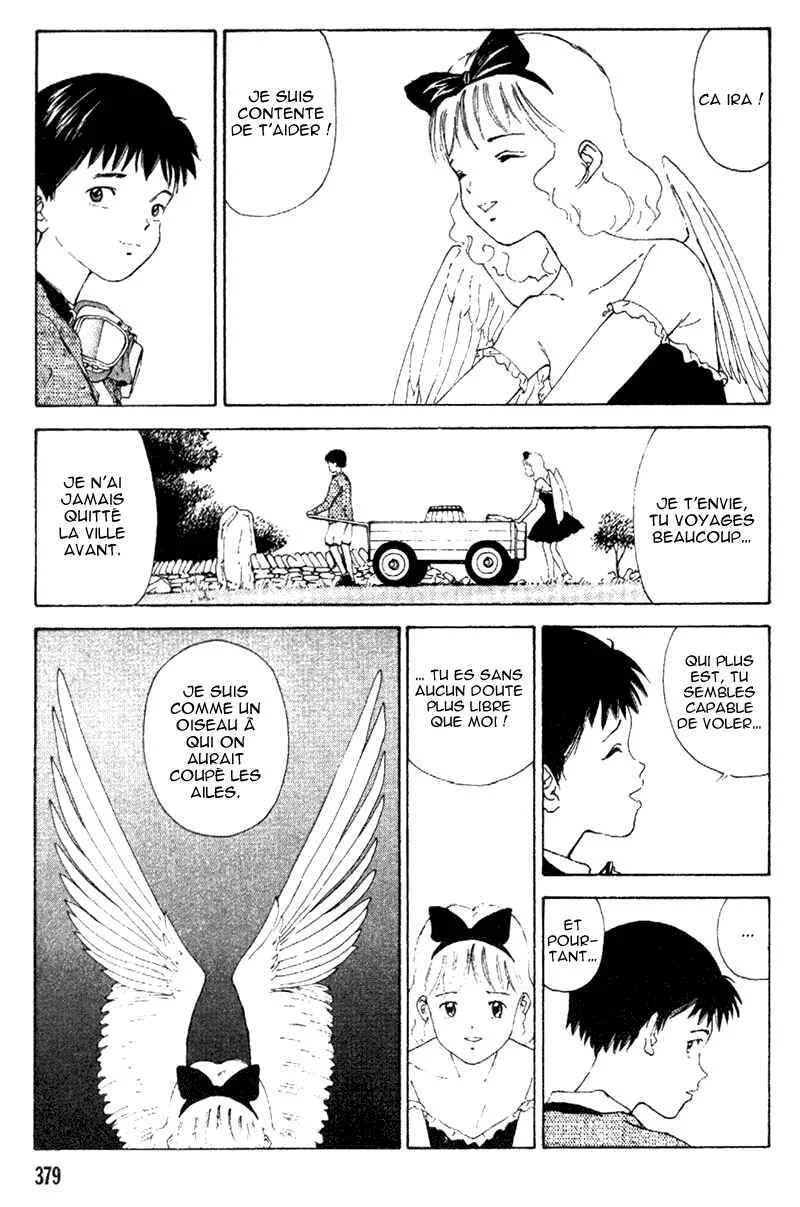 Vendémiaire no Tsubasa Chapitre 1: La main droite de Vendémiaire - Page 3